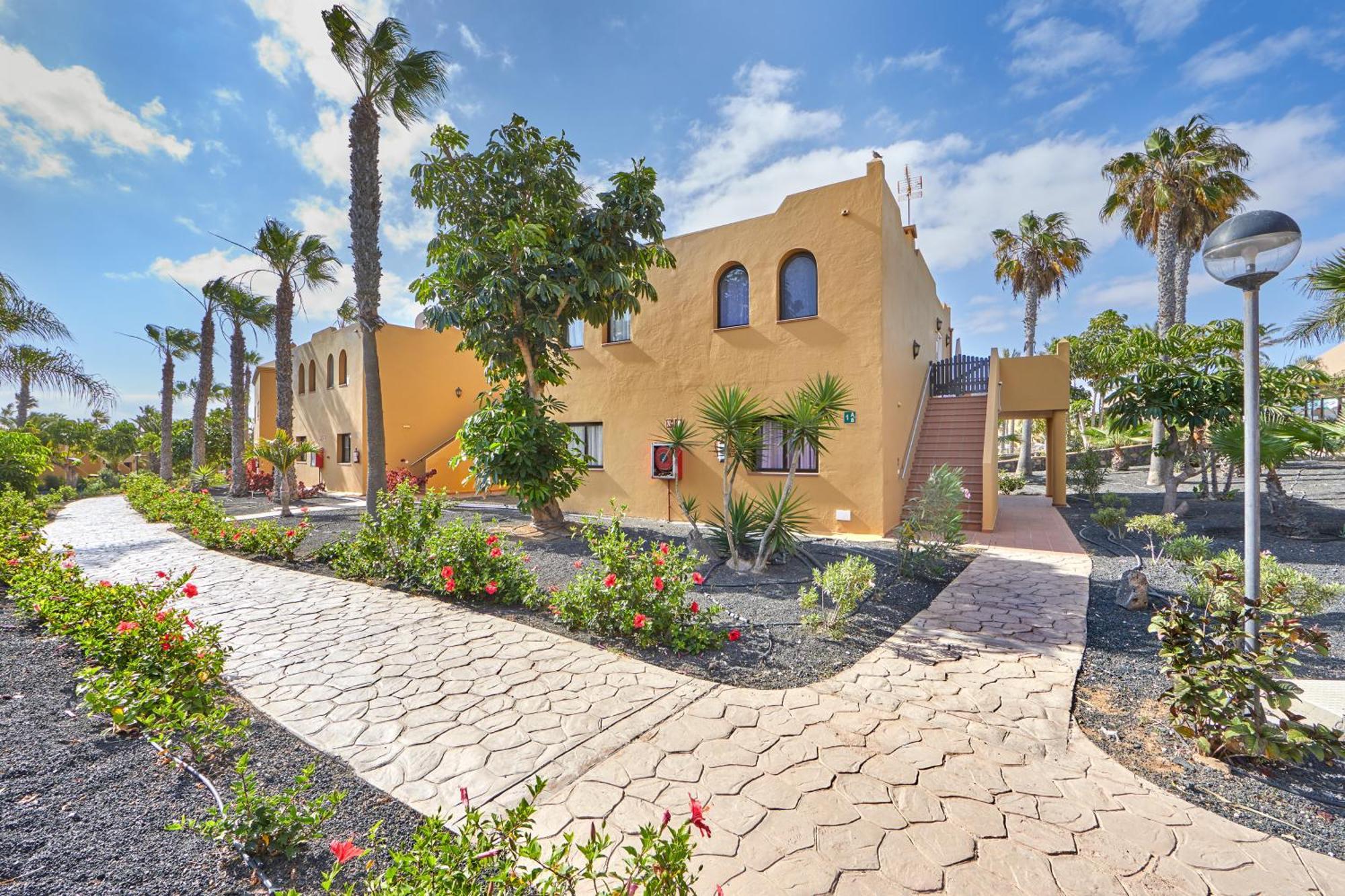 Apartamento Samira Fuerteventura Corralejo Extérieur photo