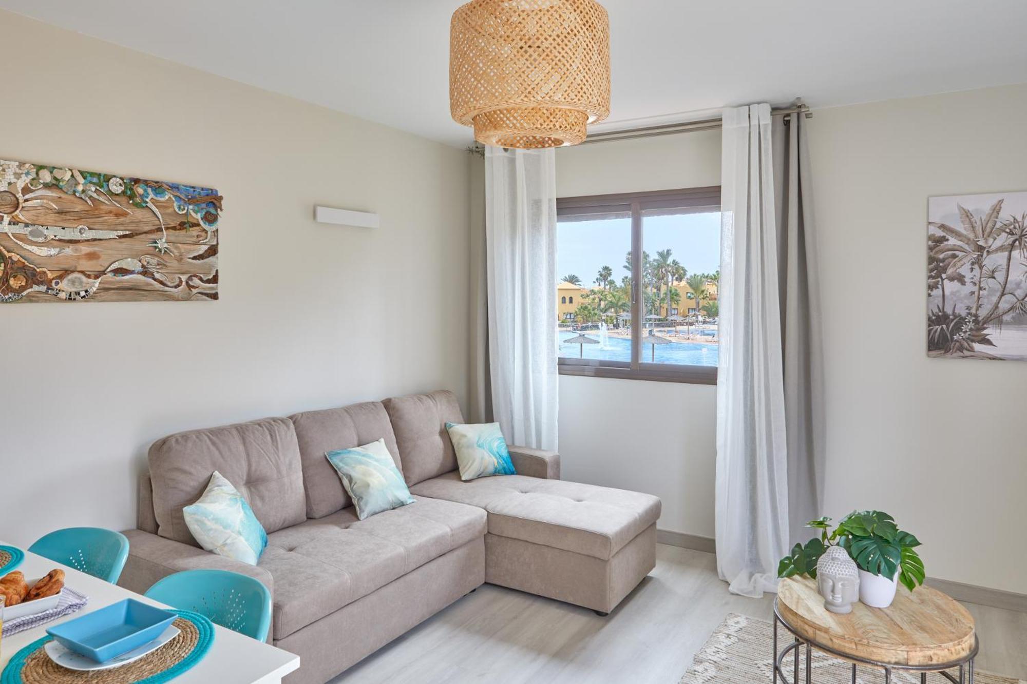Apartamento Samira Fuerteventura Corralejo Extérieur photo